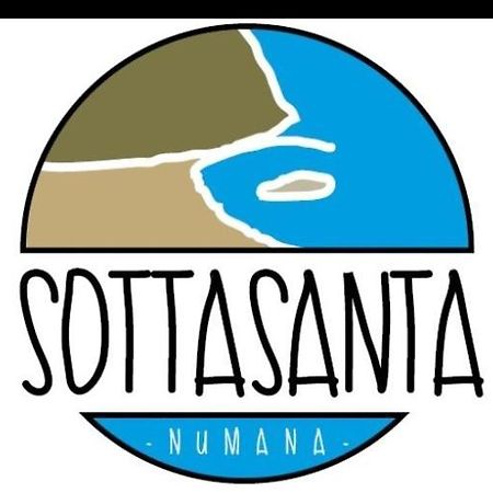 Sottosanta Hotel Numana Exterior foto